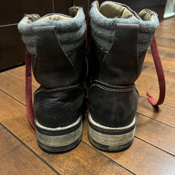 Kodiak Leather Surrey II Waterproof Hiking Boots or Winter Boots sz 6 women's - Picture 2 of 5